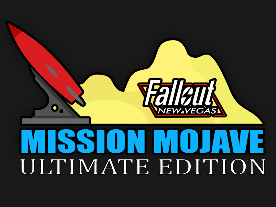 Mission Mojave - Ultimate Edition