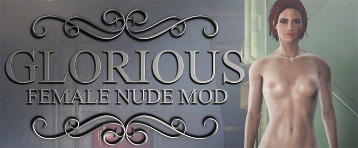 Голые женские тела — Glorious Female Nude Mod