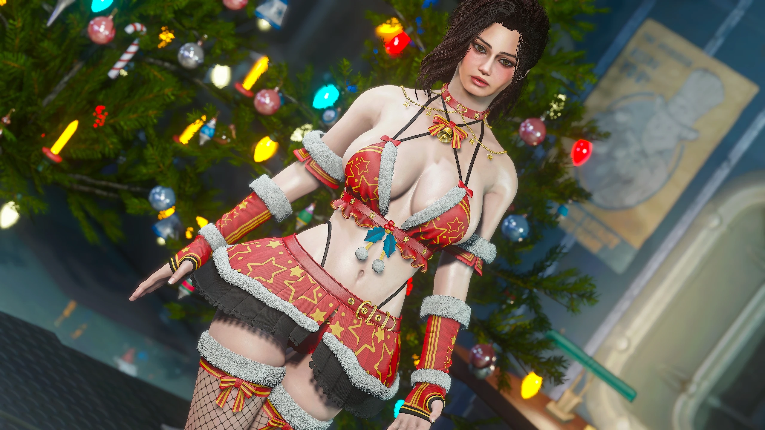 Vtaw Xmas 2025 - CBBE - BodySlide
