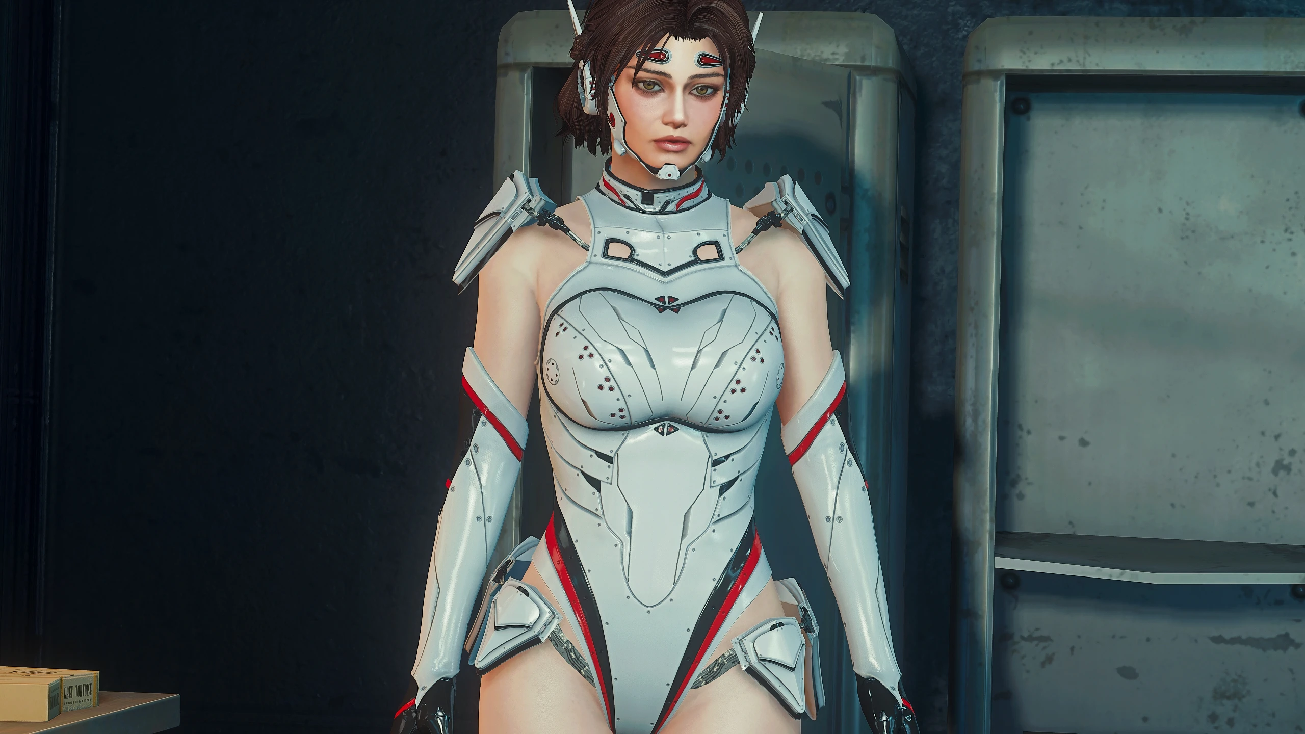 Vtaw Synth High Mobility Suit (HMS) - CBBE - BodySlide