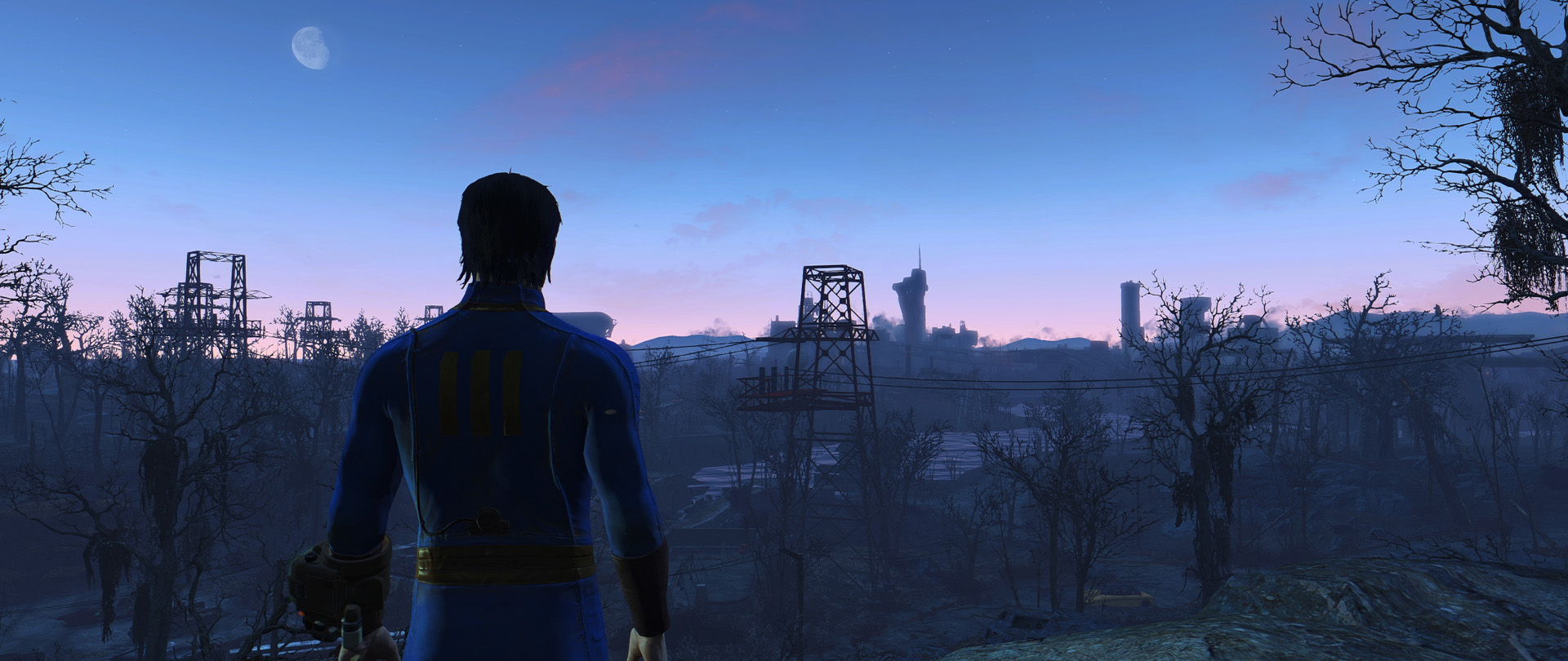Fallout 4 wasteland preset фото 35