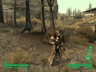 NCR in Capital wasteland - НКР в Столичной Пустоши — скриншот 6