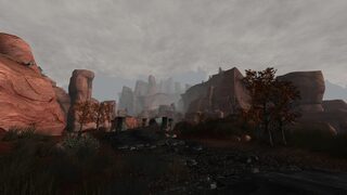 Realistic Wasteland Lighting - Enhancement — скриншот 5