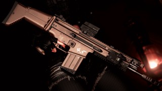 FN SCAR-H - Battle rifle — скриншот 2