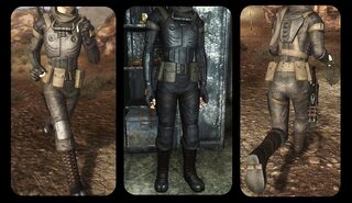 2k Assassin and Stealth Suit Retextures — скриншот 2