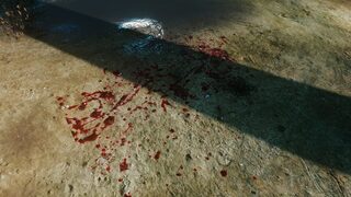 Sir Victus's 4k HD Enhanced Blood Mod — скриншот 2