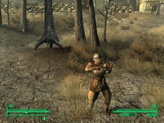 NCR in Capital wasteland - НКР в Столичной Пустоши — скриншот 4