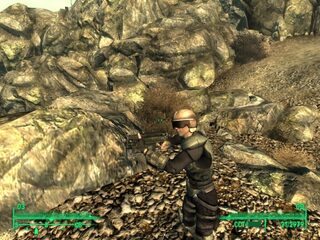New Vegas Weapons - Оружие из Вегаса — скриншот 7
