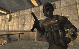 Dragonskin Tactical Outfit — скриншот 3