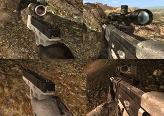 Legacy of Vault Recon Squad (Grey Edition) — скриншот 5