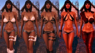 BodySlide и Outfit Studio — скриншот 4