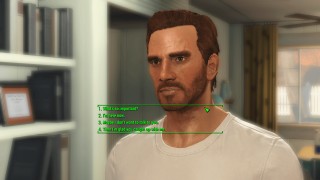 Full Dialogue Interface — скриншот 13