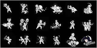 Challenge Perk Icons — скриншот 2