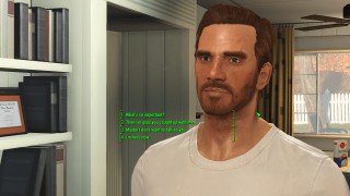 Full Dialogue Interface — скриншот 6