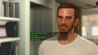 Full Dialogue Interface — скриншот 3
