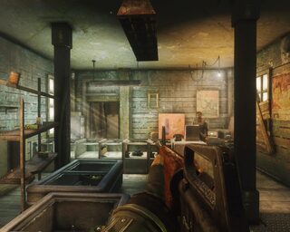 Hitman's 1st Person Weapon Animation Overhaul — скриншот 3