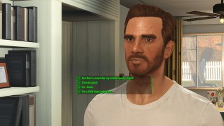 Full Dialogue Interface — скриншот 5