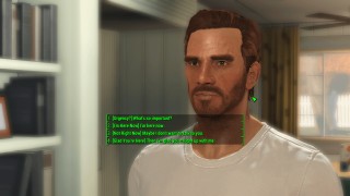 Full Dialogue Interface — скриншот 8