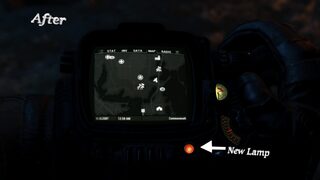 Overhaul PipBoy (Pip-Boy) UHD 4K — скриншот 3