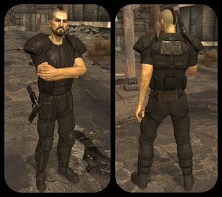 2k Combat Armor Retextures — скриншот 5