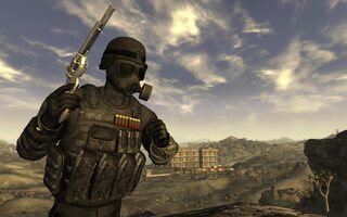 Dragonskin Tactical Outfit — скриншот 2