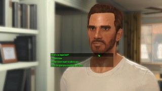 Full Dialogue Interface — скриншот 10