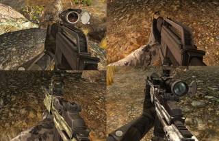 Legacy of Vault Recon Squad (Grey Edition) — скриншот 6