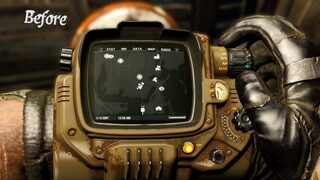 Overhaul PipBoy (Pip-Boy) UHD 4K — скриншот 2