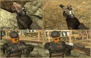 BF4 Assault Pack - FNV Weapon mod — скриншот 9