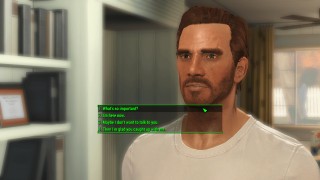 Full Dialogue Interface — скриншот 12