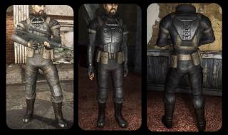 2k Assassin and Stealth Suit Retextures