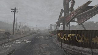 Realistic Wasteland Lighting - Enhancement — скриншот 4
