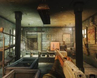Hitman's 1st Person Weapon Animation Overhaul — скриншот 6