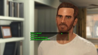 Full Dialogue Interface — скриншот 4