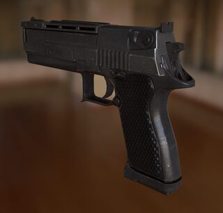 Colt N99 10mm Pistol (replacer) — скриншот 3