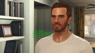 Full Dialogue Interface — скриншот 11