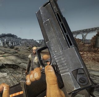 Colt N99 10mm Pistol (replacer) — скриншот 2