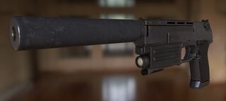 Colt N99 10mm Pistol (replacer) — скриншот 4