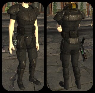 2k Combat Armor Retextures — скриншот 6