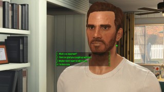Full Dialogue Interface — скриншот 2