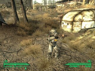 NCR in Capital wasteland - НКР в Столичной Пустоши — скриншот 7