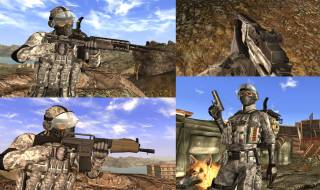 Legacy of Vault Recon Squad (Grey Edition) — скриншот 3