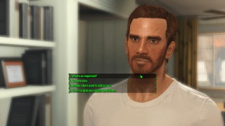 Full Dialogue Interface — скриншот 15