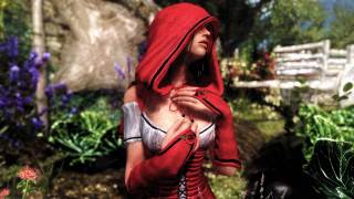 Одеяние красной шапочки — Gwelda (Little) Red Riding Hood Outfit — скриншот 3