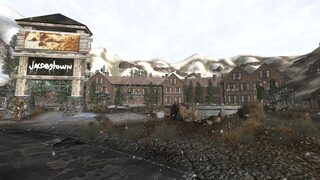 Realistic Wasteland Lighting - Enhancement — скриншот 6