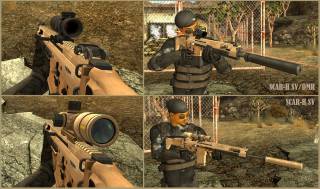 BF4 Assault Pack - FNV Weapon mod — скриншот 6