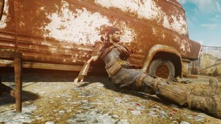 Sir Victus's 4k HD Enhanced Blood Mod — скриншот 3