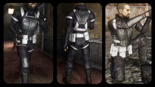 2k Assassin and Stealth Suit Retextures — скриншот 4