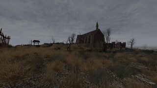 Realistic Wasteland Lighting - Enhancement — скриншот 2
