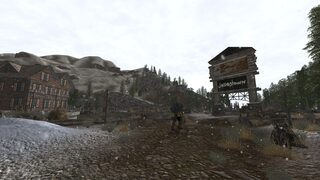 Realistic Wasteland Lighting - Enhancement — скриншот 7